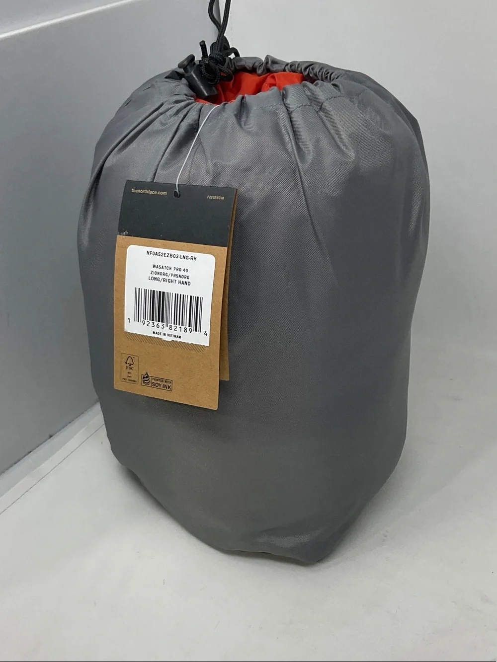 The North Face Wasatch Pro 40 Sleeping Bag